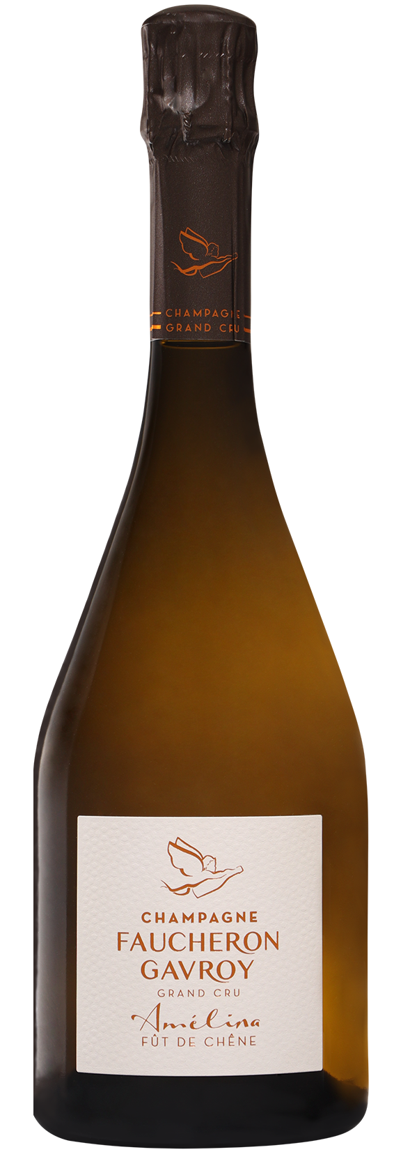 Amélina Grand Cru en fût de chêne