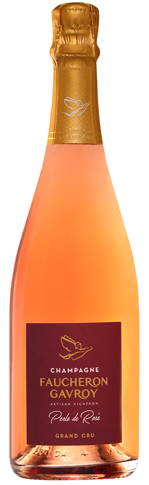 Perle de rosé Grand Cru